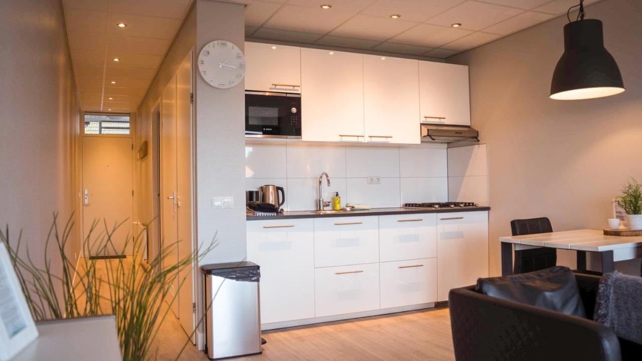 Residence Le Mistral โนร์ดวิก ภายนอก รูปภาพ